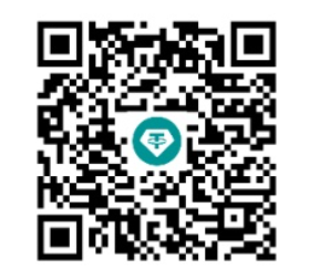 Binance Pay USDT QR Code